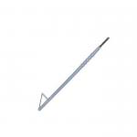 Tungsten Wire Leep Loop Electrode Triangle Shape Customizable for sale
