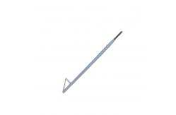China Tungsten Wire Leep Loop Electrode Triangle Shape Customizable supplier