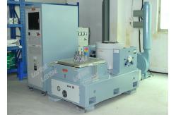China Vertically And Horizontally Vibration Shaker Test Machine 600kg Rated Force supplier
