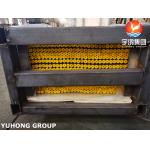 ASTM A269 TP316L Corrugated Tubes for Heat Exchangers for sale