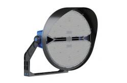 China 800w Input Led Sports Flood Lights Ac100-277v 150lm/W supplier