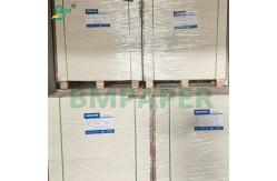 China 0.6mm Natural White Good Print Effect Absorbent Coaster Paper Sheets supplier