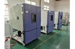China Programmable Temperature Change Test Chamber Thermal Cycle Linear Rapid supplier