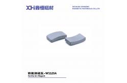 China High-Coercive Permanent Ferrite Magnets Used In Household Floor-Standing Fans supplier