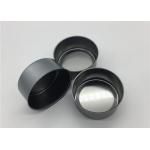 100ml Mini Canning Jars Ring Pull Cover And Plastic Lid Smell Proof