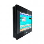 Resistive Touch Integrated HMI PLC GX Developer 8.86 Software TYPE C 12AI for sale