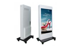 China 55 Sunlight Readable 2000cd/m2 LCD Video Display supplier