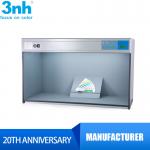 Large Size Light Box Color Assessment Cabinet With High Light Efficiency for sale