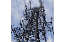 China JIS H8641 Hot Dip Galvanized Overhead Transmission Line Tower supplier