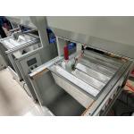 Adjustable Thickness Customizable Filter Media Air Filter Frame Machine 2.2kW for sale