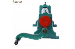 China Manual Beeswax Sheet Making Machine Tablet Press Machine For Beeswax Sheet supplier