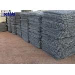 Customized Chain Link Wire Mesh Fence 2x1x1 For Gabion Box