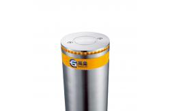 China LED Warning Electric Driveway Bollards IP68 Sidewalk Bollard Ascending 3s supplier