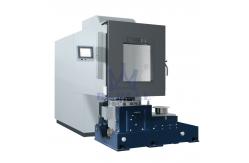 China SUS304 Internal Humidity Temperature Vibration Combined Test Chamber For Car Battery supplier