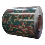Customized PPGI Steel Coil 2000mm 2440mm Prepainted Galvanized Steel Coils for sale