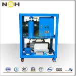 Vacuum Gauge Transformer Oil Purification Machine Value Measurement Custom Color for sale