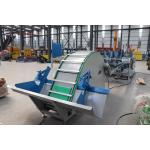Automatic Wood Stacking Machine Wood Plank Palletizer Woodworking Timber Stacker