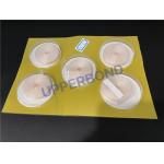 MK8 / MK9 / Passim White Nylon Suction Tape 4000mm For Tobacco Machine for sale