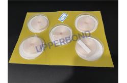 China MK8 / MK9 / Passim White Nylon Suction Tape 4000mm For Tobacco Machine supplier