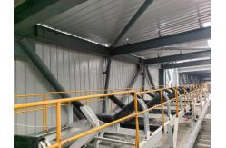 China Fast Install Directly Supply Steel Structure Building Warehouse Heavy Duty Prefabricated Warehouse supplier