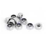 5/16 Stainless Steel Screws M10 Self Locking Nut And Bolt ASLN 14 for sale