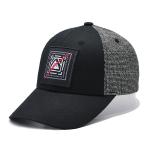 Curved Shading Six Panel Baseball Cap Customized Logo Digital Printing for sale