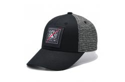 China Curved Shading Six Panel Baseball Cap Customized Logo Digital Printing supplier