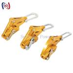 Insulated Conductor Gripper Cable Pulling Clamp Transmission Line Stringing Tools for sale