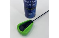 China Adjustable Spray Pattern Aerosol Spray Nozzle Versatile and Customizable Spraying supplier