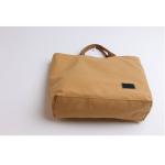 Eco Friendly Cotton Canvas Gift Bags Custom Printed With Handles