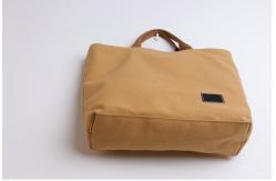China Eco Friendly Cotton Canvas Gift Bags Custom Printed With Handles supplier