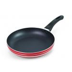Durable 26cm Aluminium Non Stick Frying Pans Without PFOA for sale