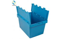 China large stackable collapsible fruits vegetables plastic folding crates for sale supplier