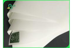China 100um - 300um Eco - Friendly Synthetic Paper For Printing Labels supplier