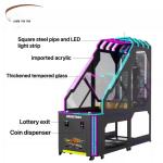 Children LED Arcade Games Basketball Machine Easy Operated High Performance