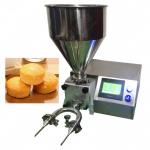 SUS 304 Stainless Steel Ice Cream Filling And Sealing Machine Hand Operate Paste Cream Filling Machine Made In China for sale