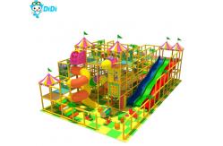 China Multi-Functional Design Affordable  Safe Materials And Structure Jungle Theme supplier