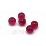 Small Diameter Sapphire Ruby Balls For Alves, Pumps, And Watches High Hardness Ball Bearings for sale