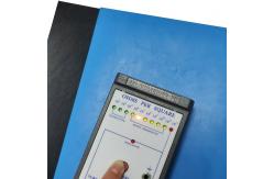 China Two-Layer ESD Rubber Table Mats Antistatic Matting supplier