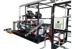 China Customized 650KW Natural Gas Generator With Cogeneration Heat And Power CHP supplier