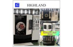 China HIGHLAND Coal Mine Hydraulic Test Stands With Complete Detection Data supplier