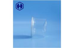 China Leak Proof And Eco Friendly PET Cans In Any Custom Shape supplier