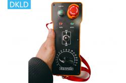 China 1 Analog Signal, 16 Segments, 2 Switch Signals, Industrial Wireless Remote Control supplier