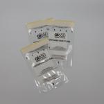 Medical Test Biological Zipper 95kPa Biohazard Bag Custom Made for sale