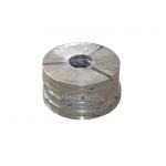 Customized Size Nicr Alloy Strip Resistance Heating Flat Bright Surface for sale