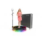 Fashionable 360 Camera Booth Portable 360 Degree Selfie Video Automatic Rotating for sale