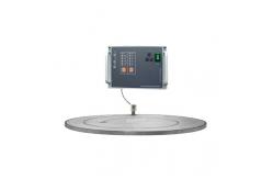 China GMP 355 - 1910mm Deblinding System Ultrasonic Vibrating Screen For Superfine Powder supplier