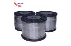 China Round 0Cr27Al7Mo2 FeCrAl Alloy For High Temperature Industrial Furnace supplier