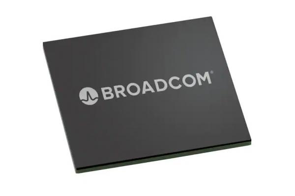 BCM84891B0KFSBG Integrated Circuit IC TXRX 11X11 SGL HS AVAGO Ethernet ICs