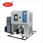 Constant Climatic Chamber Combined Vibration Test Machine Environmental Simulation Test System for sale